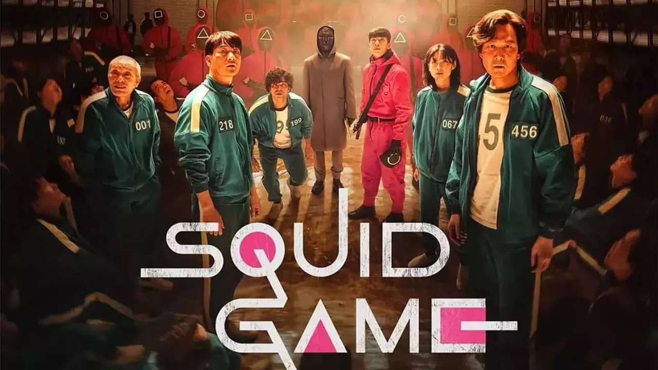 10 movies like Squid Game - Tea Koffee