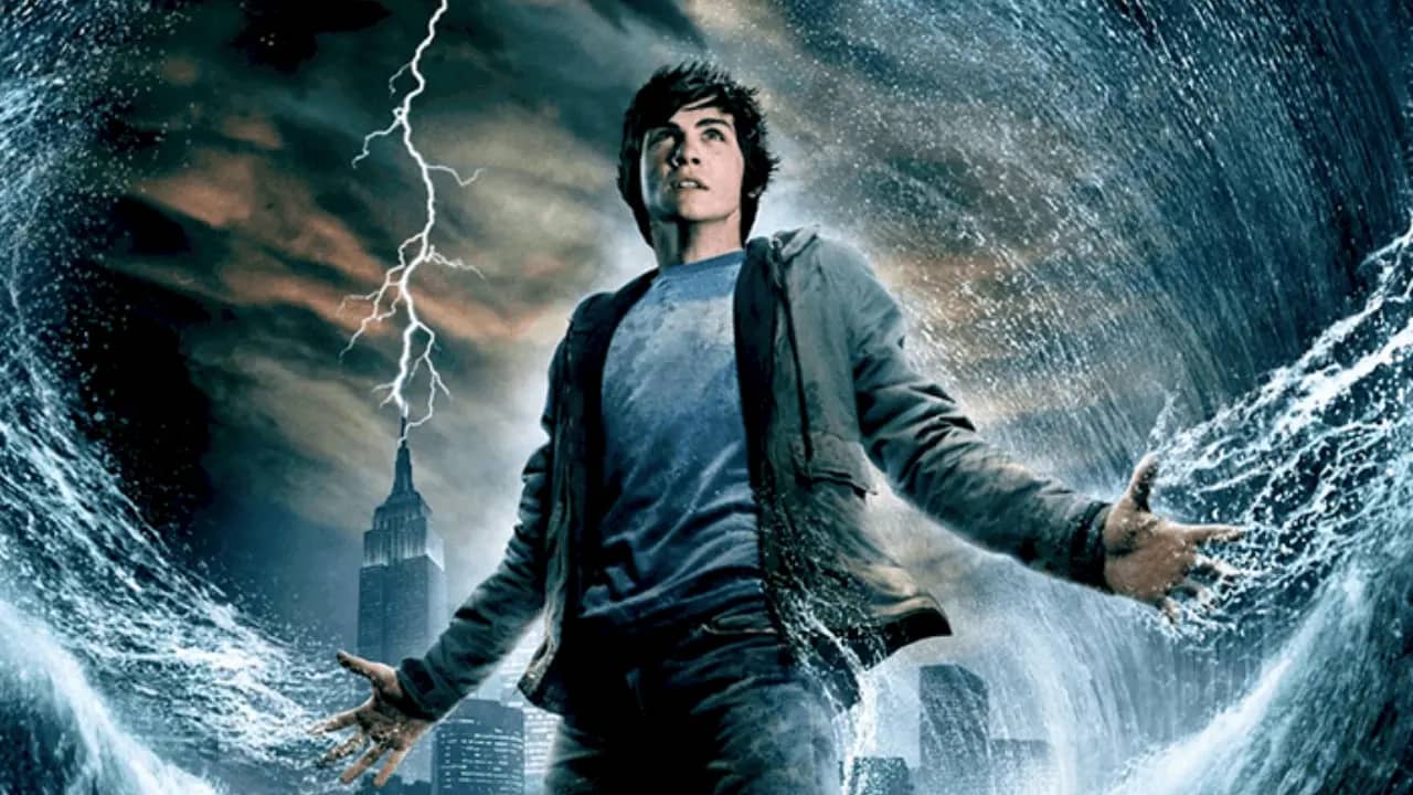 movies like percy jackson